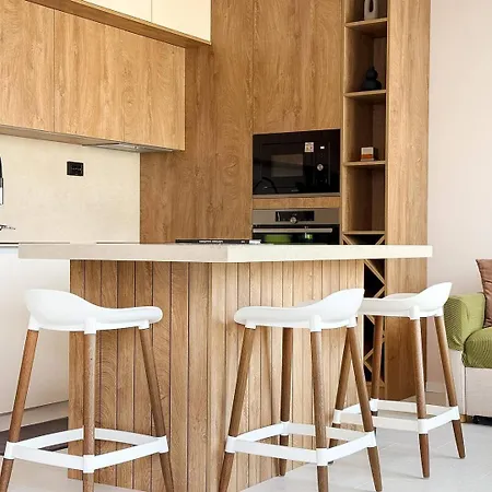 Апартамент Designer 1br In New Building Park, Desk & Ac *